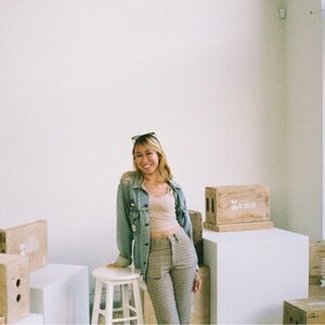 Meet your Posher, Olivia